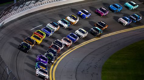 what are the rules of the daytona 500